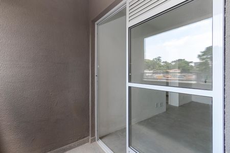 Varanda de apartamento para alugar com 2 quartos, 38m² em Jardim São Luís, São Paulo