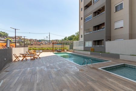 Apartamento para alugar com 38m², 2 quartos e sem vagaPiscina