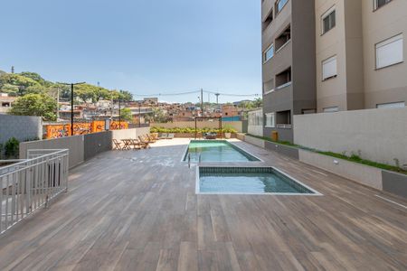 Apartamento para alugar com 38m², 2 quartos e sem vagaPiscina