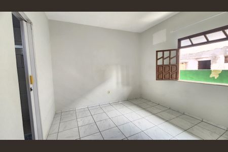 Quarto de casa para alugar com 1 quarto, 33m² em Cidade Nova, Salvador