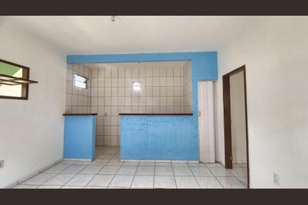 Sala de casa para alugar com 1 quarto, 33m² em Cidade Nova, Salvador