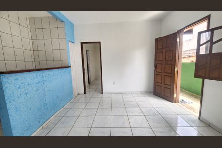 Sala de casa para alugar com 1 quarto, 33m² em Cidade Nova, Salvador