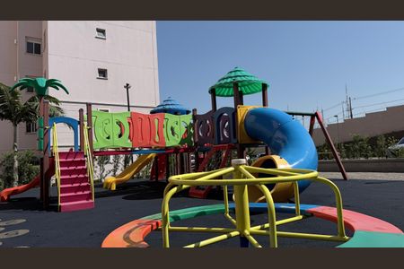 Apartamento à venda com 76m², 3 quartos e 2 vagas Apartamento à venda com 76m², 3 quartos e 2 vagasÁrea comum - Playground
