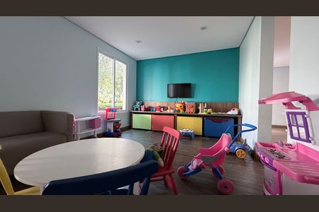 Apartamento à venda com 76m², 3 quartos e 2 vagas Apartamento à venda com 76m², 3 quartos e 2 vagasBrinquedoteca