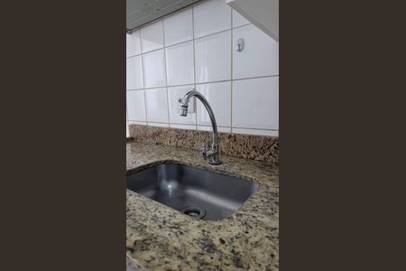 Apartamento à venda com 76m², 3 quartos e 2 vagas Apartamento à venda com 76m², 3 quartos e 2 vagasCozinha