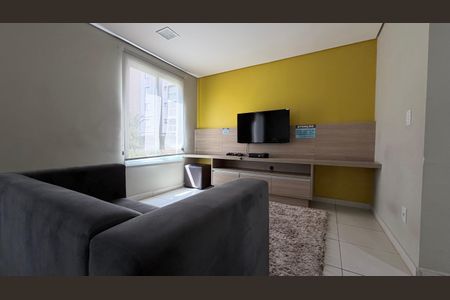 Apartamento à venda com 76m², 3 quartos e 2 vagas Apartamento à venda com 76m², 3 quartos e 2 vagasSala de Informática