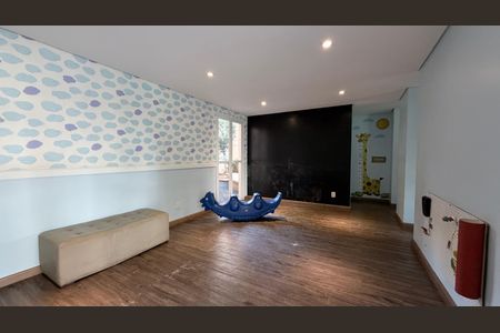 Apartamento à venda com 76m², 3 quartos e 2 vagas Apartamento à venda com 76m², 3 quartos e 2 vagasBrinquedoteca