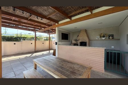 Apartamento à venda com 76m², 3 quartos e 2 vagas Apartamento à venda com 76m², 3 quartos e 2 vagasÁrea comum - Churrasqueira