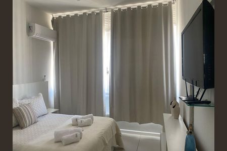 Apartamento à venda com 34m², 1 quarto e sem vagaQUARTO
