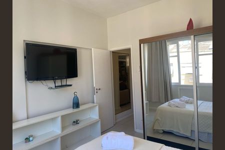 Apartamento à venda com 34m², 1 quarto e sem vagaQUARTO