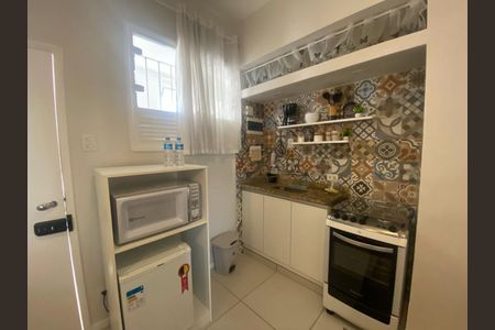 Apartamento à venda com 34m², 1 quarto e sem vagaCOZINHA