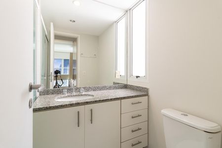 Apartamento para alugar com 45m², 1 quarto e 1 vagaBanheiro da Suíte