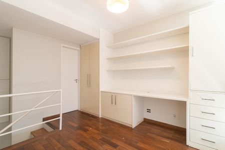 Apartamento para alugar com 45m², 1 quarto e 1 vagaQuarto Suíte