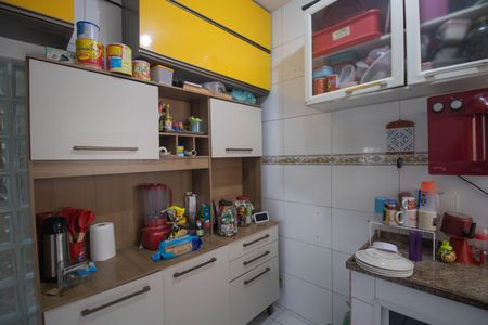 Casa para alugar com 80m², 2 quartos e 1 vaga Casa para alugar com 80m², 2 quartos e 1 vagaCozinha
