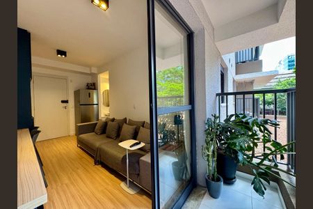 Apartamento à venda com 27m², 1 quarto e sem vagaFoto 07