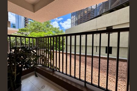 Foto 05 de apartamento à venda com 1 quarto, 27m² em Pinheiros, São Paulo