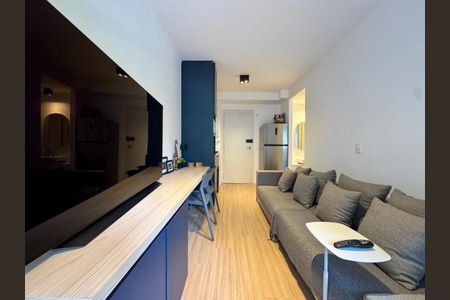 Foto 08 de apartamento à venda com 1 quarto, 27m² em Pinheiros, São Paulo