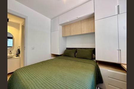 Foto 12 de apartamento à venda com 1 quarto, 27m² em Pinheiros, São Paulo