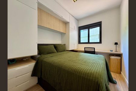 Foto 11 de apartamento à venda com 1 quarto, 27m² em Pinheiros, São Paulo