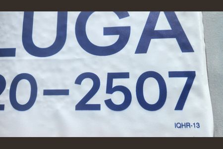 placa instalada de casa para alugar com 1 quarto, 40m² em Cidade Nova, Salvador