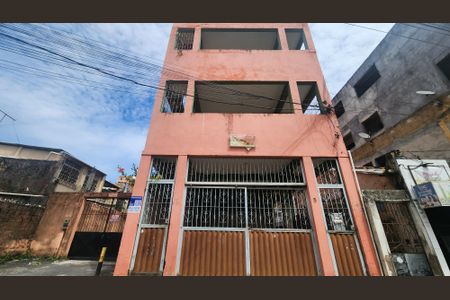 Casa para alugar com 40m², 1 quarto e sem vaga Casa para alugar com 40m², 1 quarto e sem vagaFachada