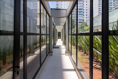 Apartamento para alugar com 74m², 2 quartos e 1 vagaEntrada