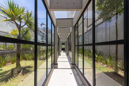 Apartamento para alugar com 74m², 2 quartos e 1 vagaEntrada