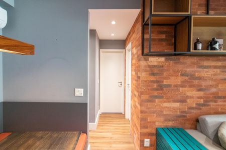 Apartamento para alugar com 74m², 2 quartos e 1 vagaSala