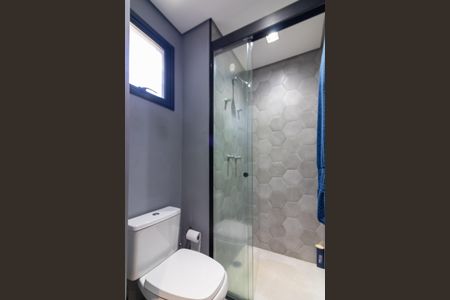 Apartamento para alugar com 74m², 2 quartos e 1 vagaBanheiro