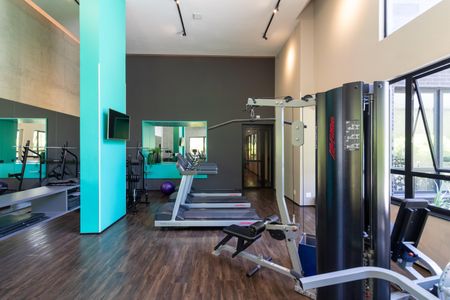 Apartamento para alugar com 74m², 2 quartos e 1 vagaÁrea comum - Academia