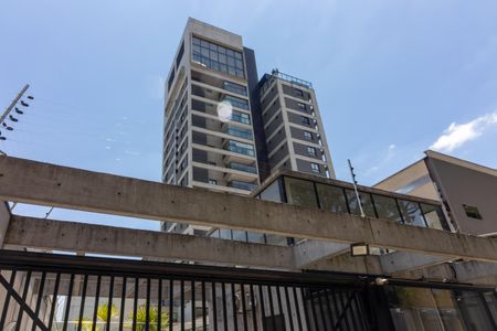 Apartamento para alugar com 74m², 2 quartos e 1 vagaFachada do Prédio