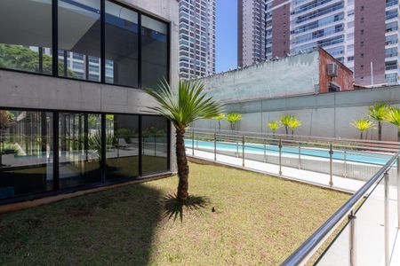 Apartamento para alugar com 74m², 2 quartos e 1 vagaÁrea comum