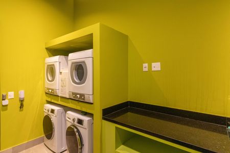 Apartamento para alugar com 74m², 2 quartos e 1 vagaLavanderia