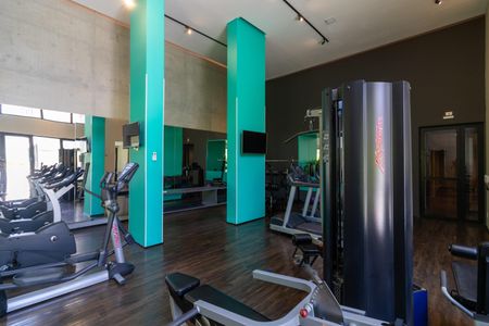 Apartamento para alugar com 74m², 2 quartos e 1 vagaÁrea comum - Academia