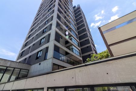 Apartamento para alugar com 74m², 2 quartos e 1 vagaFachada do Prédio