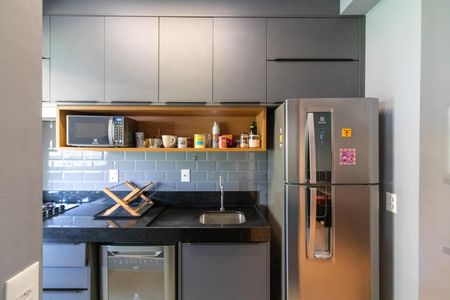 Apartamento para alugar com 74m², 2 quartos e 1 vagaCozinha