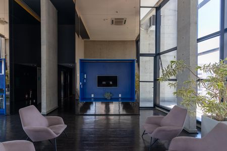 Apartamento para alugar com 74m², 2 quartos e 1 vagaÁrea gourmet