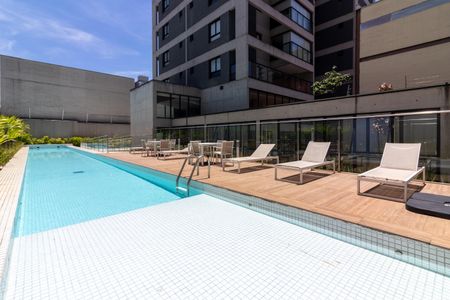 Apartamento para alugar com 74m², 2 quartos e 1 vagaÁrea comum - Piscina