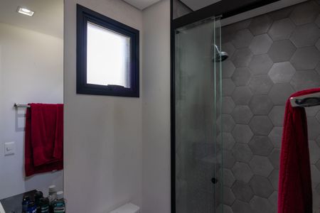 Apartamento para alugar com 74m², 2 quartos e 1 vagaBanheiro da Suíte