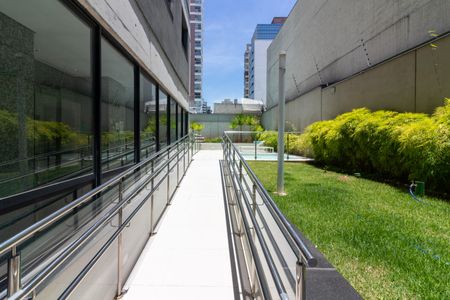 Apartamento para alugar com 74m², 2 quartos e 1 vagaÁrea comum