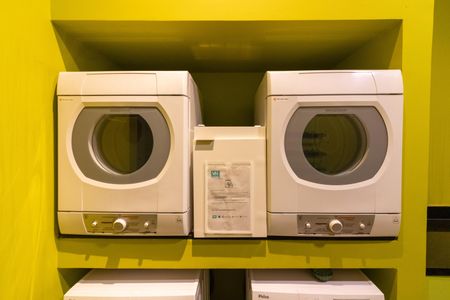 Apartamento para alugar com 74m², 2 quartos e 1 vagaLavanderia