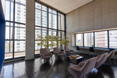 Apartamento para alugar com 74m², 2 quartos e 1 vagaÁrea comum - Salão de festas