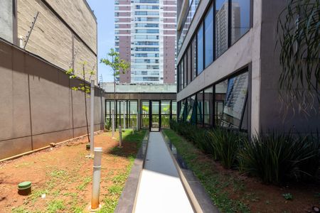 Apartamento para alugar com 74m², 2 quartos e 1 vagaÁrea comum