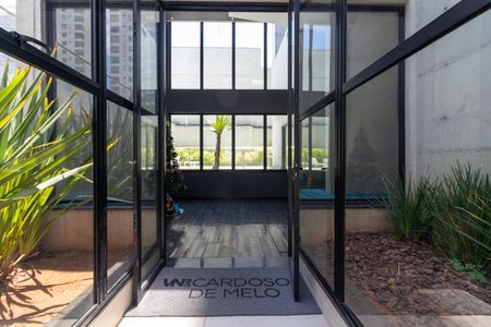 Apartamento para alugar com 74m², 2 quartos e 1 vagaEntrada