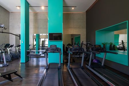 Apartamento para alugar com 74m², 2 quartos e 1 vagaÁrea comum - Academia