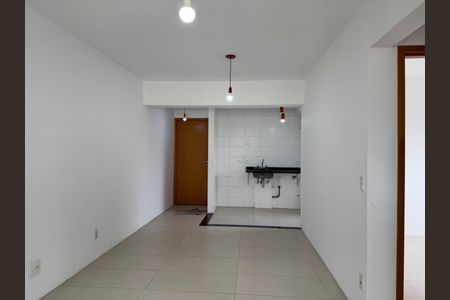 Foto 02 de apartamento à venda com 2 quartos, 60m² em Morumbi, São Paulo