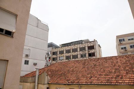 Quarto Vista de apartamento à venda com 1 quarto, 45m² em Centro Histórico, Porto Alegre