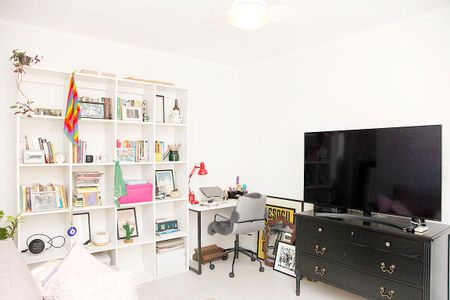 Sala de apartamento à venda com 1 quarto, 45m² em Centro Histórico, Porto Alegre