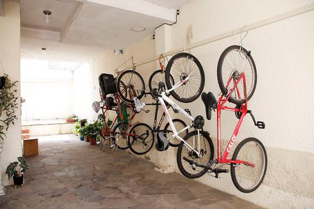 Apartamento à venda com 45m², 1 quarto e sem vagaÁrea Comum - Bicicletário
