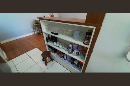 Apartamento à venda com 48m², 2 quartos e 1 vaga